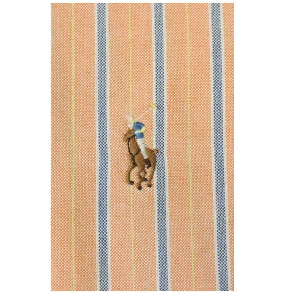 POLO RALPH LAUREN CLASSIC FIT 100% COTTON SHIRT